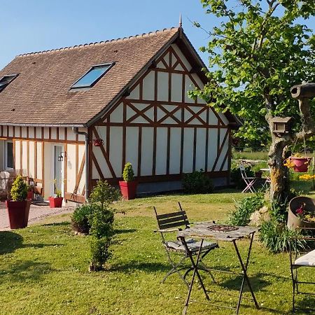 Les Lys Jolie Suite Parentale Privative Deux Adultes Avec Sdd Pertheville-Ners Eksteriør billede