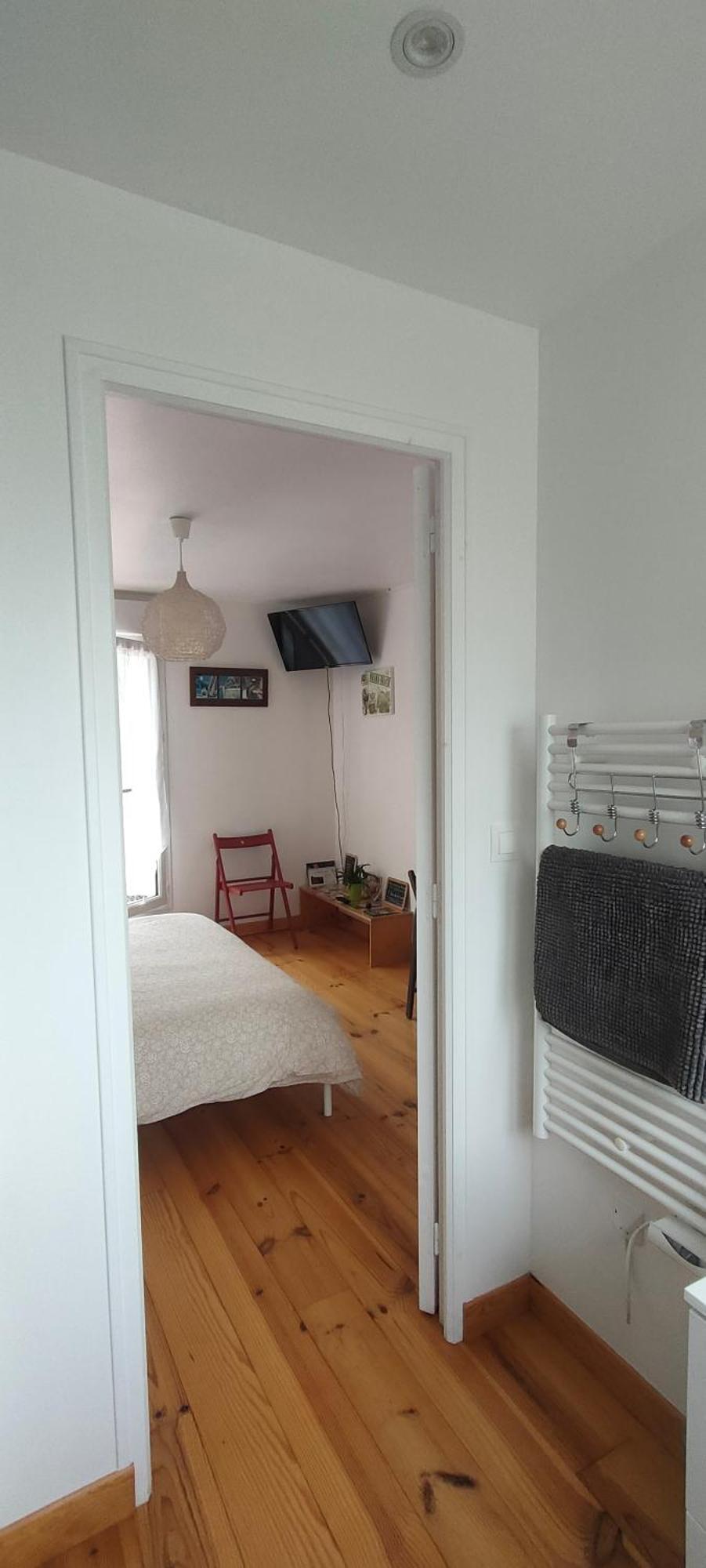 Les Lys Jolie Suite Parentale Privative Deux Adultes Avec Sdd Pertheville-Ners Eksteriør billede