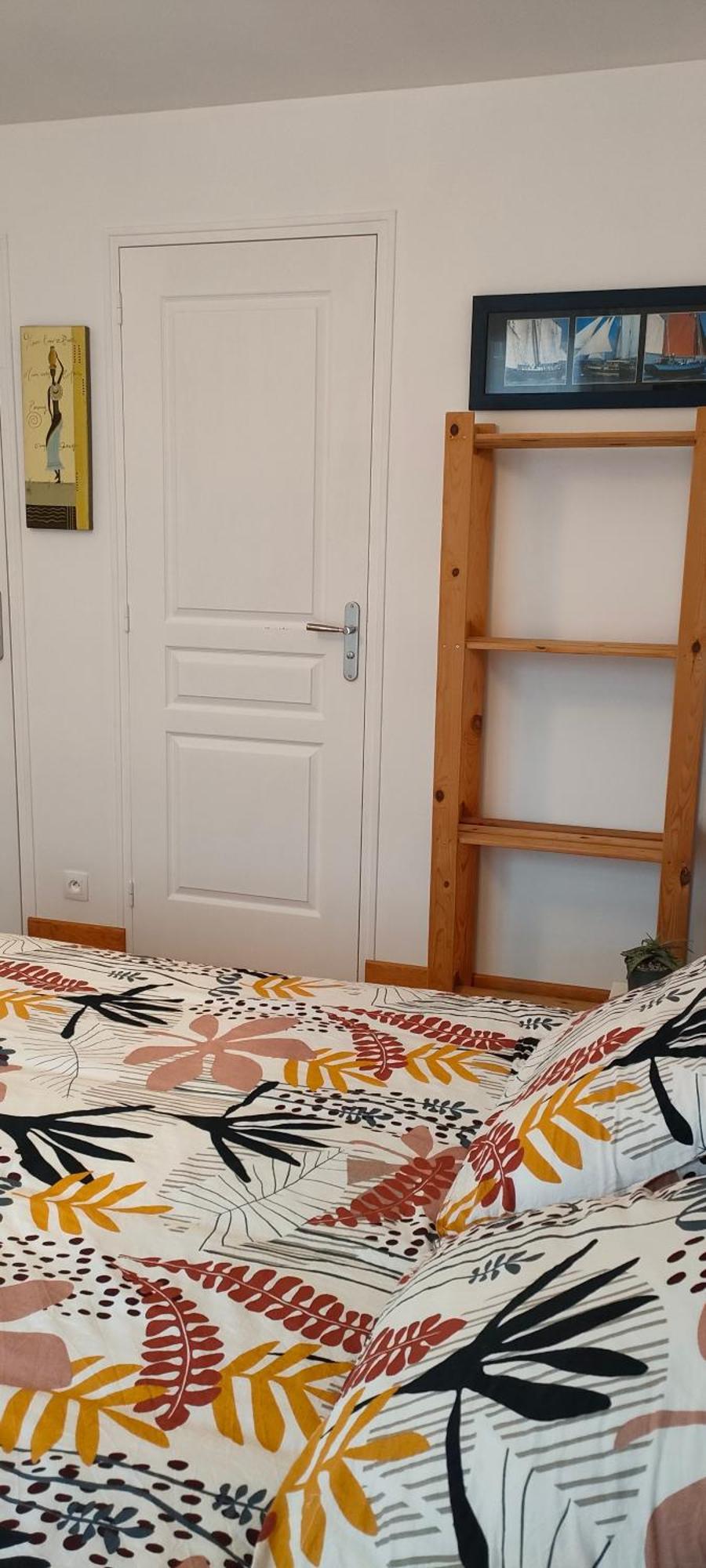 Les Lys Jolie Suite Parentale Privative Deux Adultes Avec Sdd Pertheville-Ners Eksteriør billede