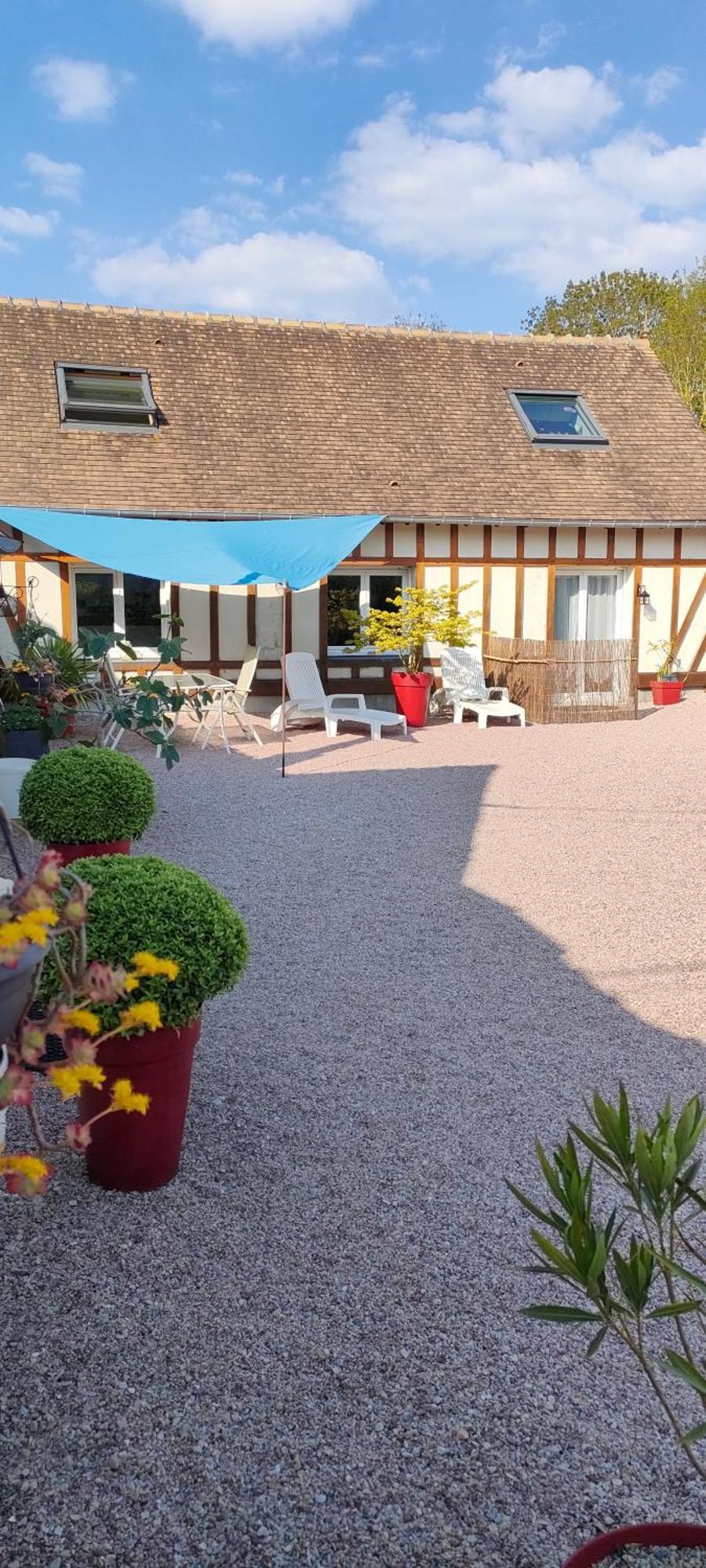 Les Lys Jolie Suite Parentale Privative Deux Adultes Avec Sdd Pertheville-Ners Eksteriør billede