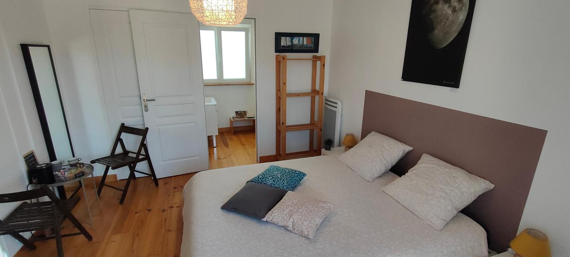 Les Lys Jolie Suite Parentale Privative Deux Adultes Avec Sdd Pertheville-Ners Eksteriør billede