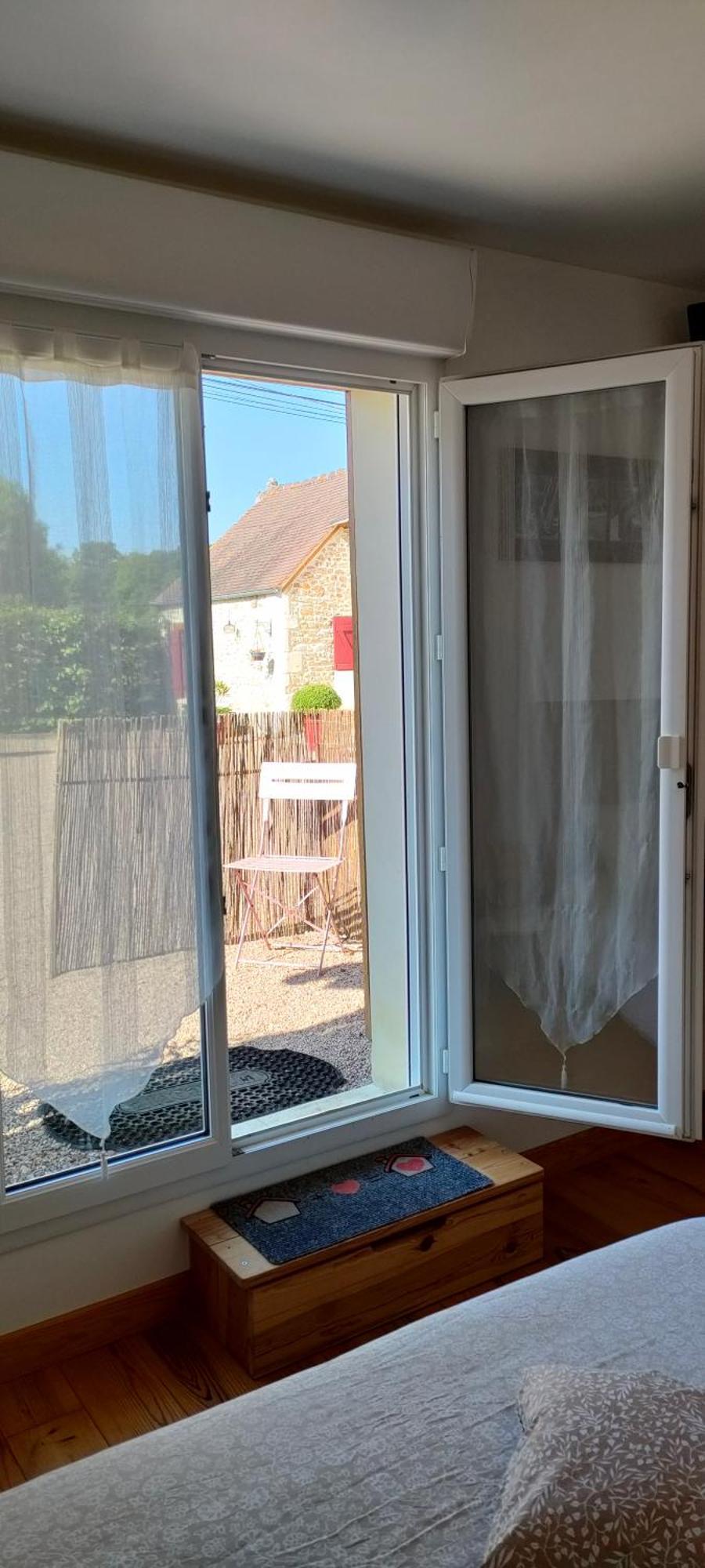 Les Lys Jolie Suite Parentale Privative Deux Adultes Avec Sdd Pertheville-Ners Eksteriør billede