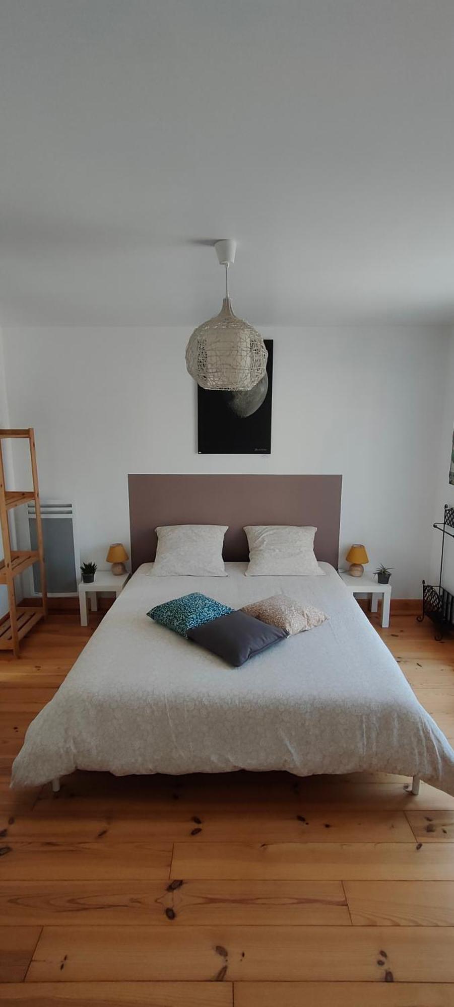 Les Lys Jolie Suite Parentale Privative Deux Adultes Avec Sdd Pertheville-Ners Eksteriør billede