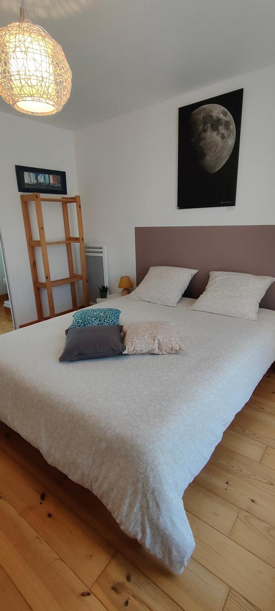 Les Lys Jolie Suite Parentale Privative Deux Adultes Avec Sdd Pertheville-Ners Eksteriør billede